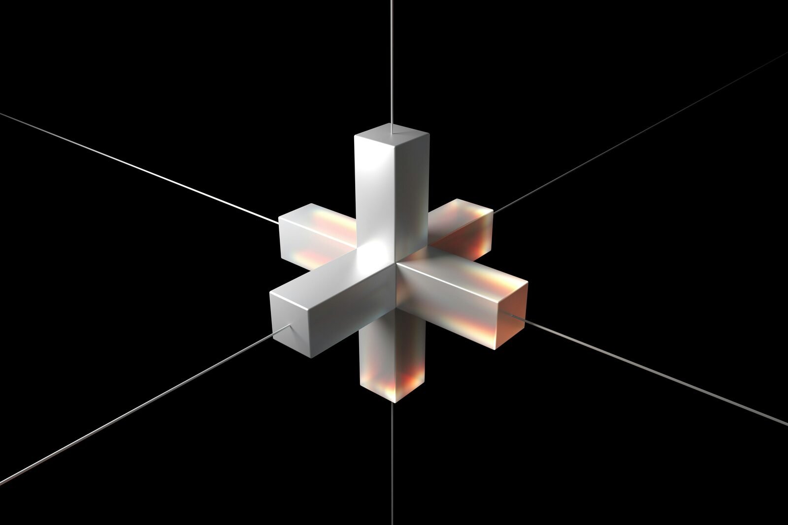 Abstraktes Technologie-Objekt